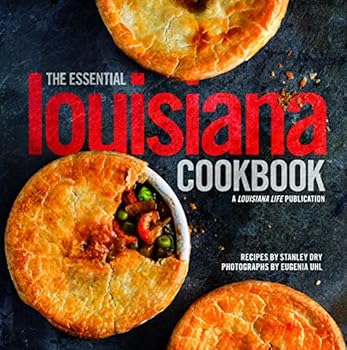 Paperback The Essential Louisiana Cookbook Book