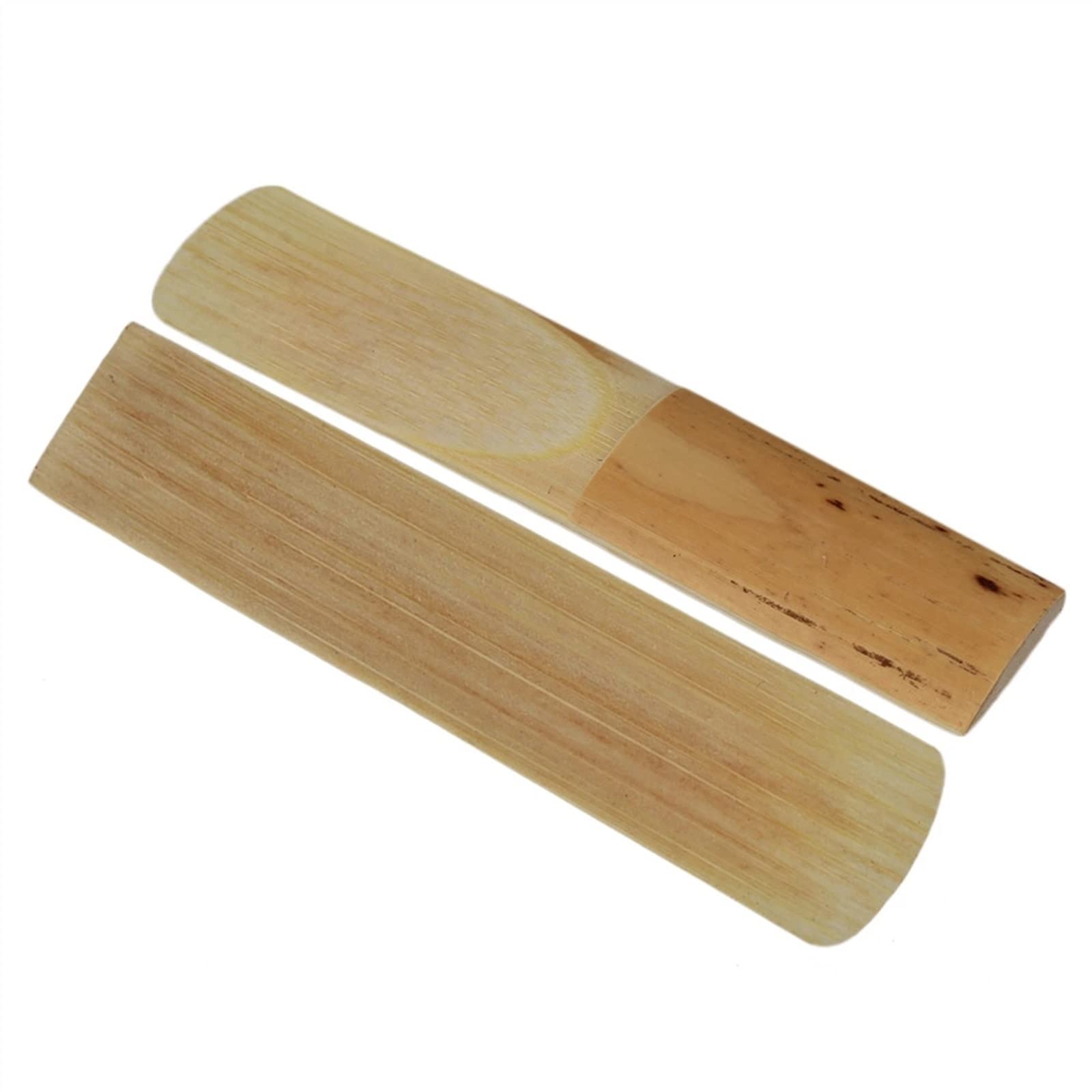Saxophone Parts 1 Set of 10 Pcs Alto/Tenor Saxophone Reeds 2.5 Sax Reeds Woodwind Accessories