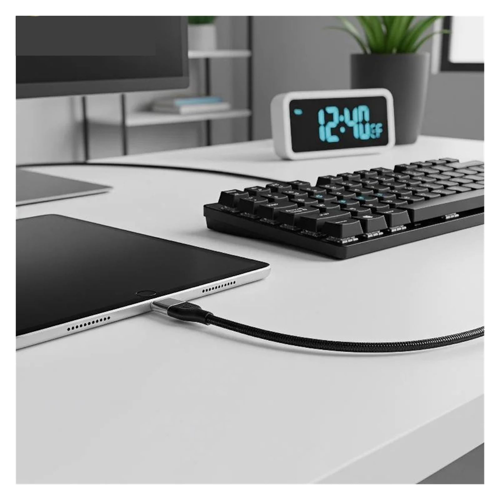 Adattatore USB tipo C da micro USB a USB 2.0 OTG per smartphone e tablet