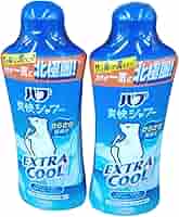 花王バブ 爽快シャワー　スーパーエクストラクール8本　エクストラクール4本 Amazon | 【花王】バブ爽快シャワー エクストラクール