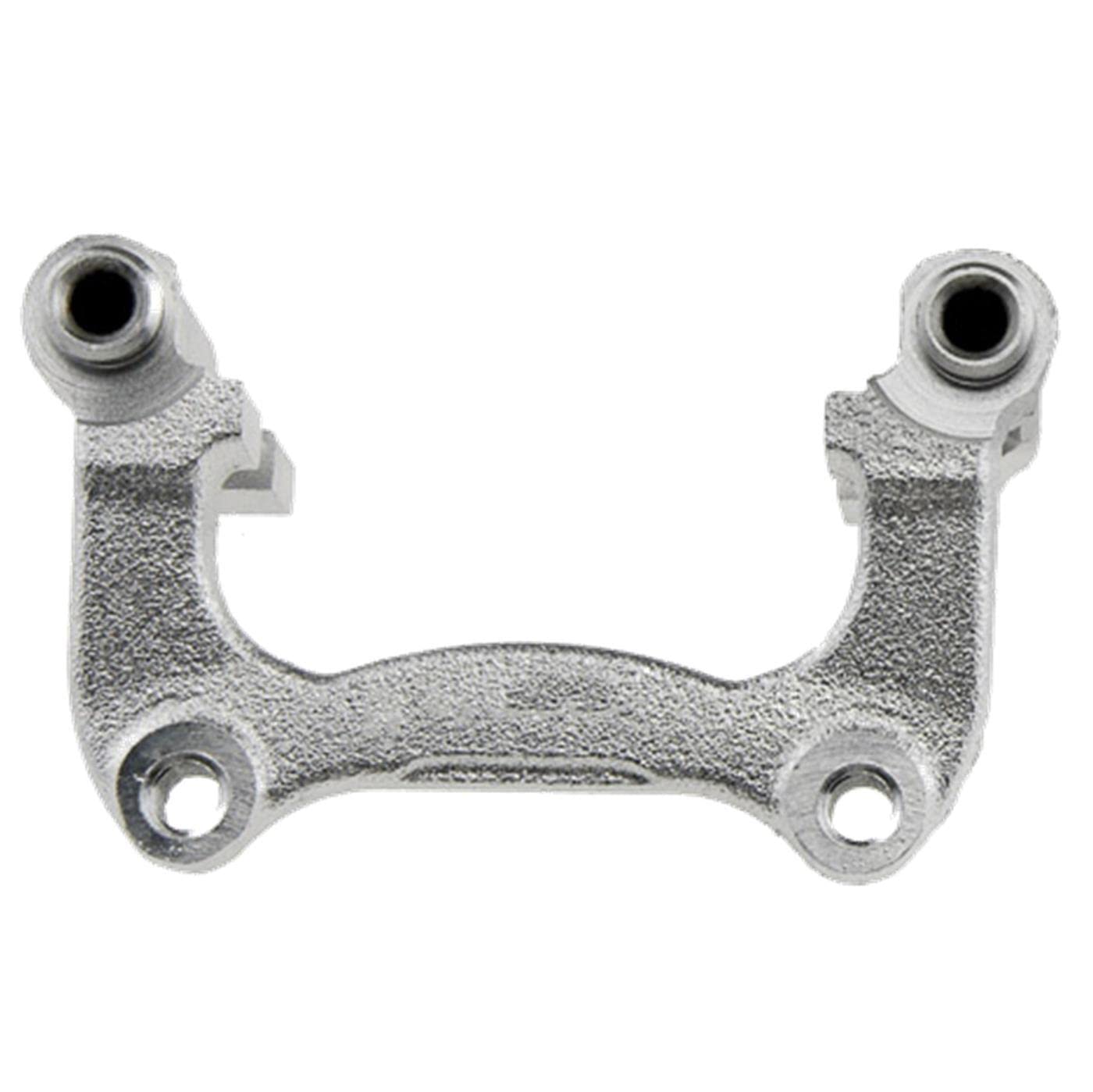 2x Bremssattelhalter Hinterachse für Audi A4 A6 für Seat Exeo 3R2 3R5 für VW Passat 3B2 3B3 + Variant 3B5 3B6
