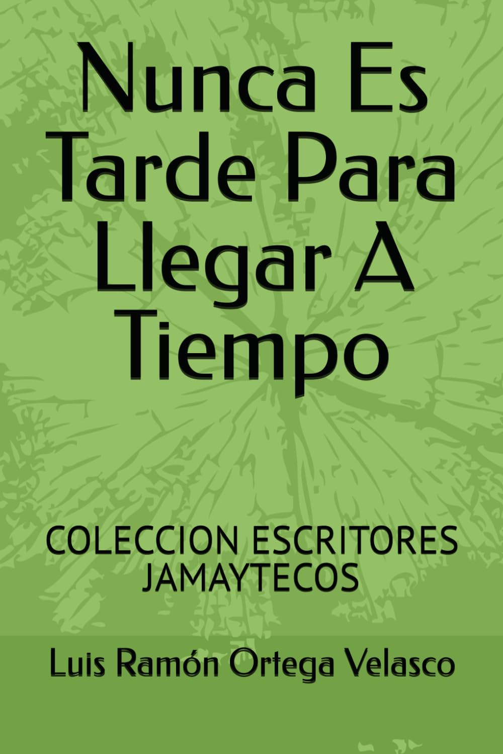 Nunca Es Tarde Para Llegar A Tiempo
