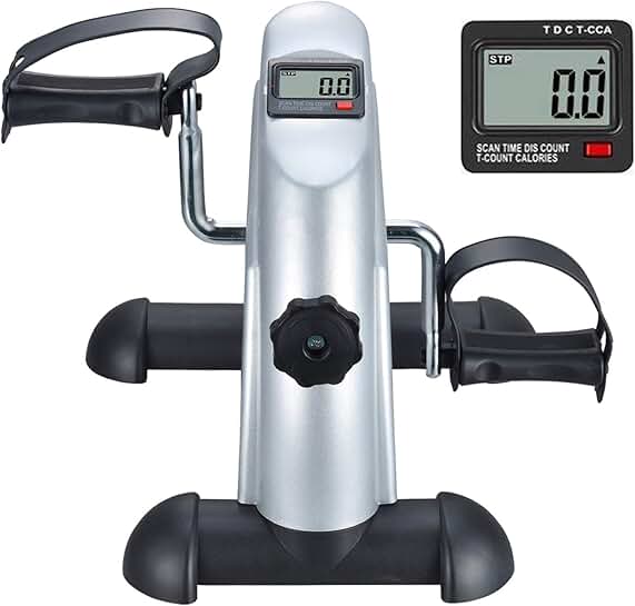arm and foot seated pedal bike