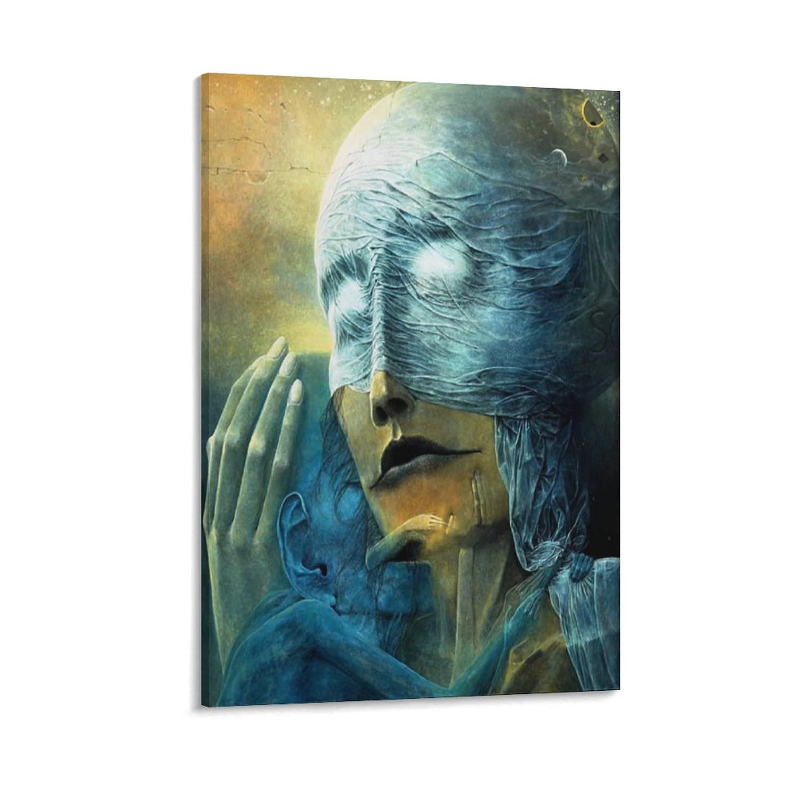 Buy Zdzislaw Beksinski Surrealism Magic Realism Symbolism Abstract Art