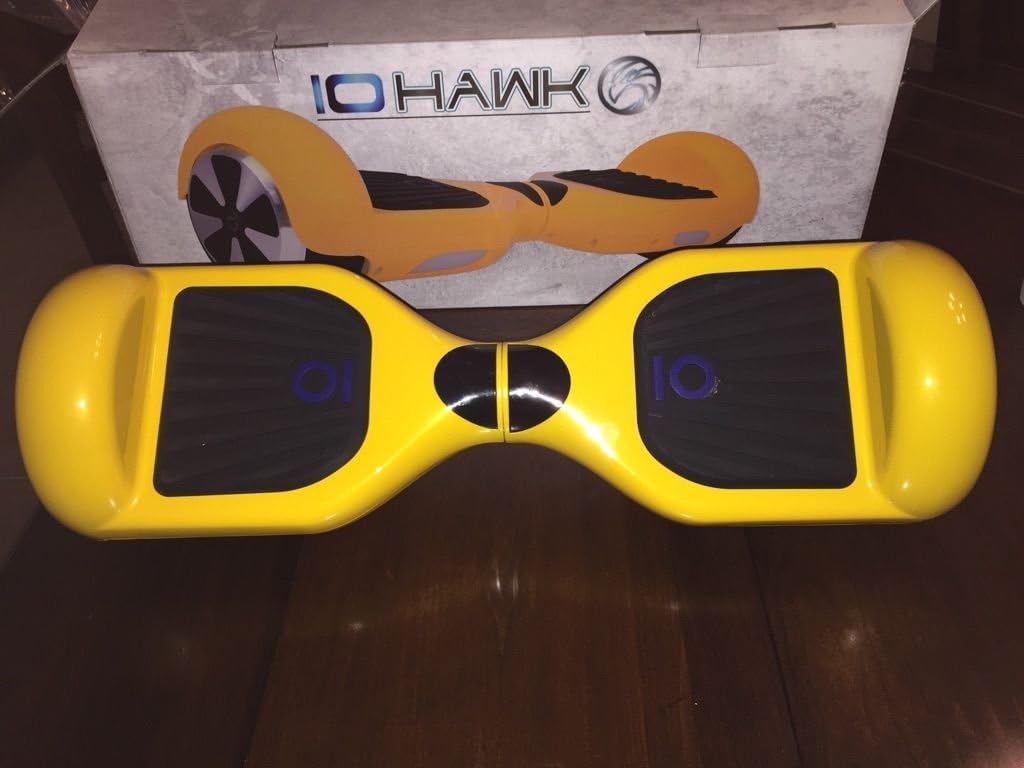 IO HAWK Intelligent Personal Mobility Device