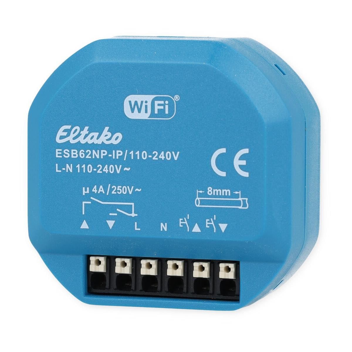 Eltako Beschattungsaktor IP ESB62NP-IP/110-240V