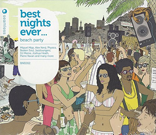 Best Nights Ever: Beach Party