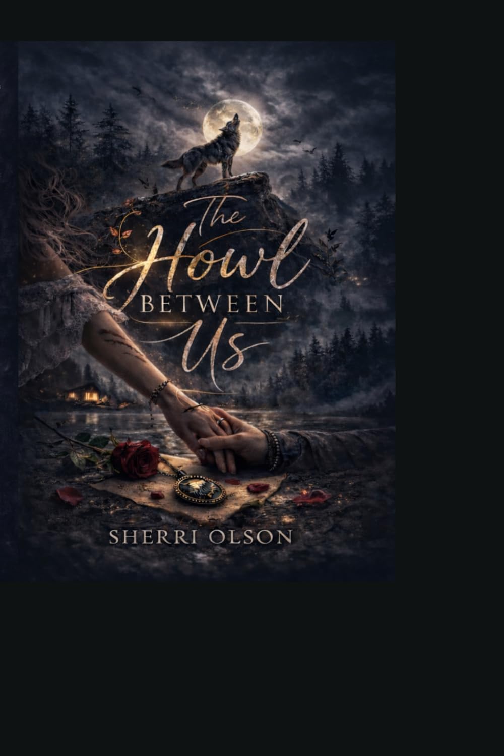 The Howl Between Us (The Seraphine Chronicles)