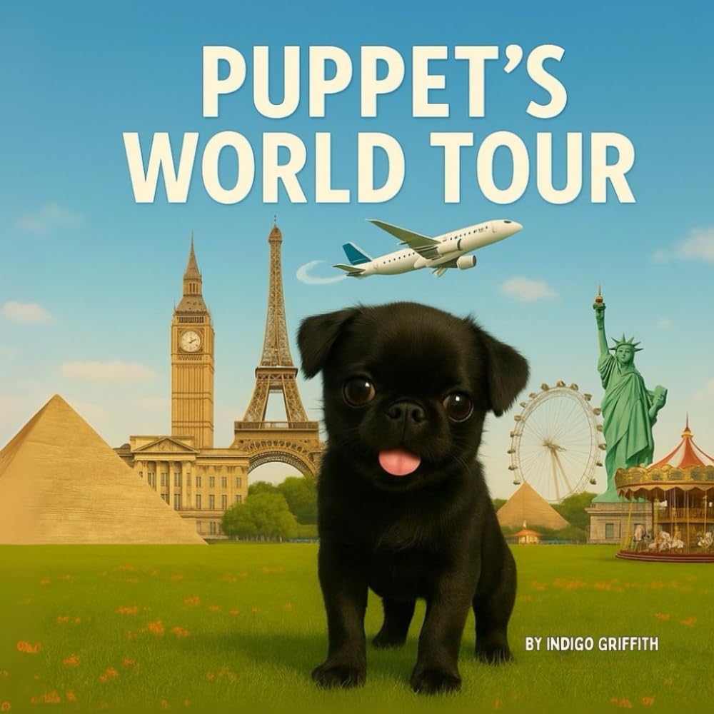 Puppet's World Tour: The smallest dogs can have the biggest adventures