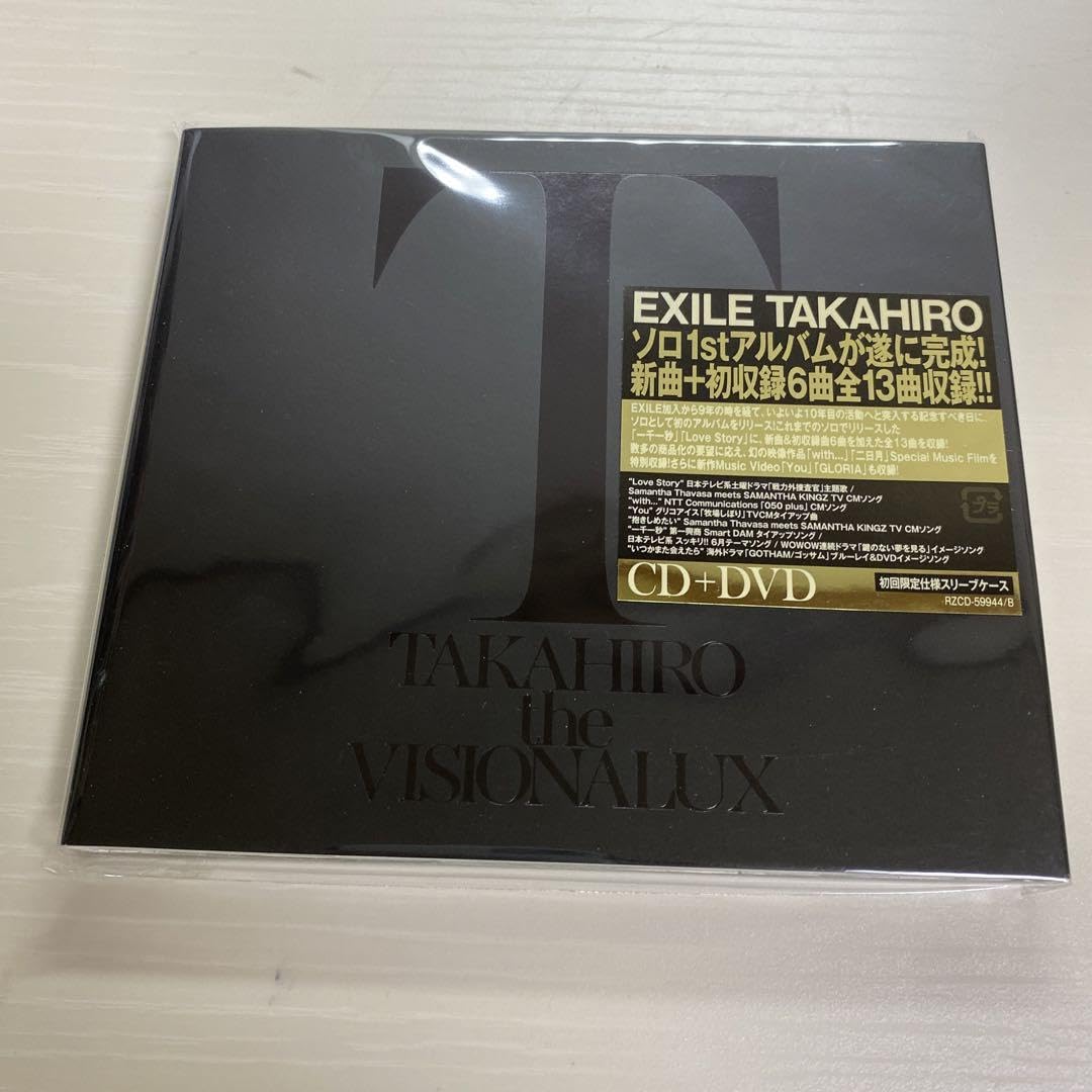 TAKAHIRO the VISIONALUX｜邦楽
