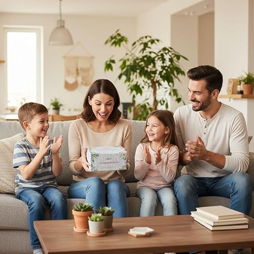 Miniatura 7 de Ewparts Kit de macramé para adultos, kit de colgador de plantas de macramé para principiantes, proveedor de macramé con instrucciones (idioma