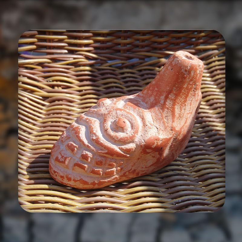 RANASAND Aztec Death Whistle Loudest Authentic Human Sounding Screams - 125+ Decibels Screaming Aztec War Whistle - Image 7