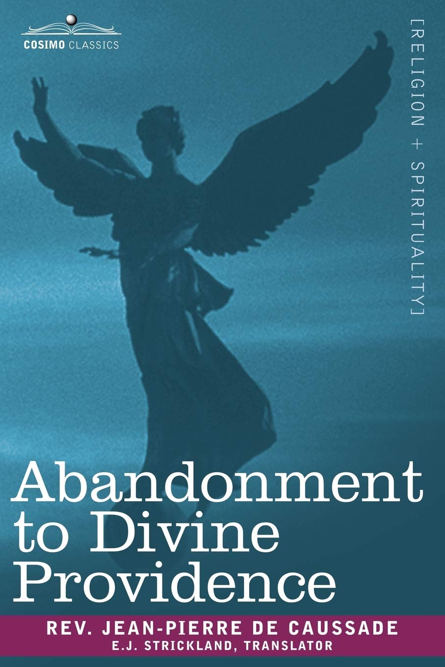 Buy Abandonment to Divine Providence — BookShops.in