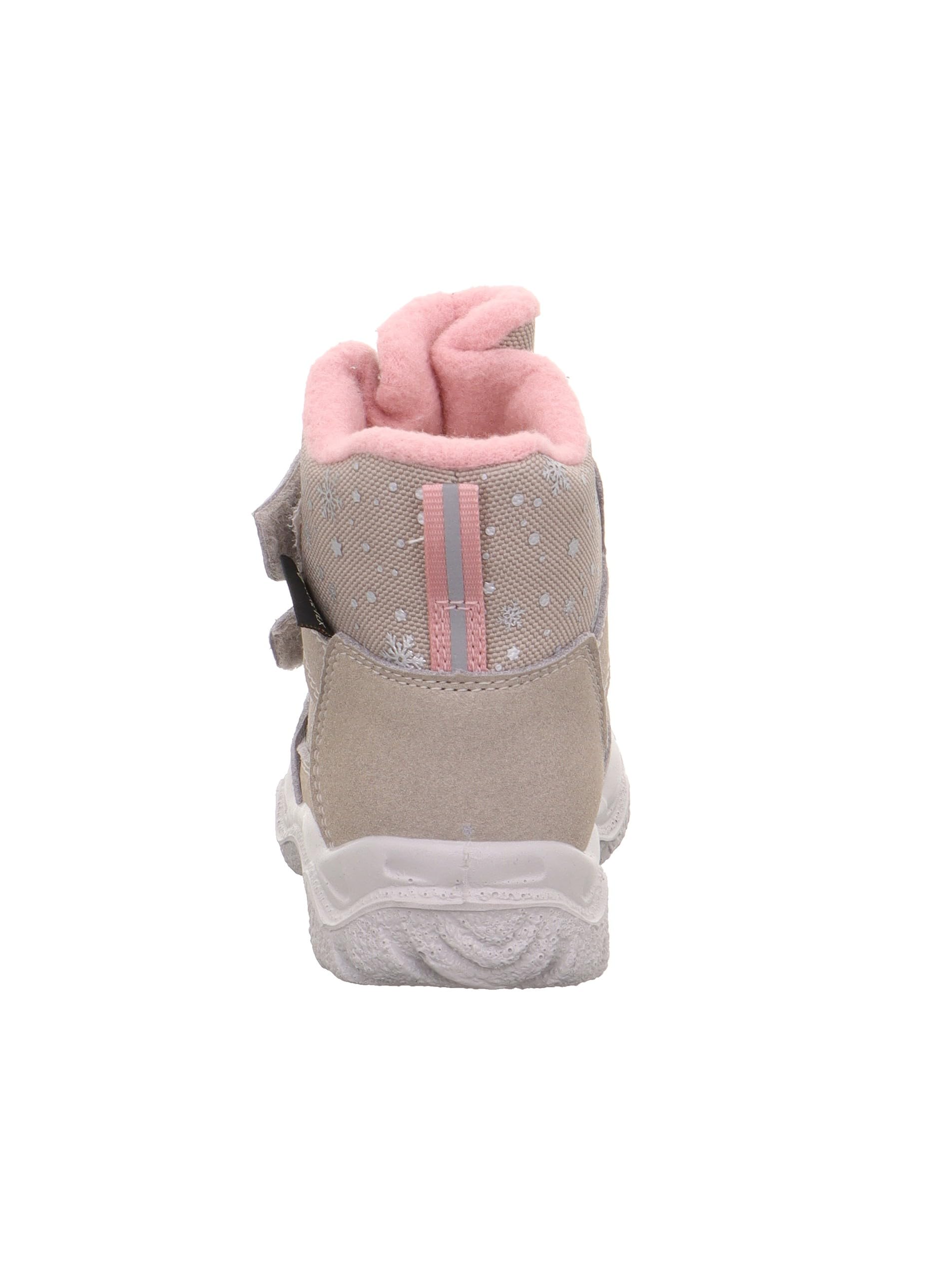 Superfit Dziewczynki Husky1 Stiefel Gore-tex 1-006045kozaki
