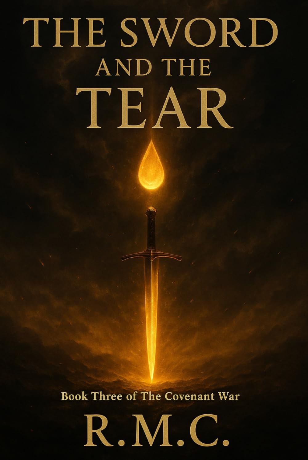 The Sword and The Tear: Book Three of The Covenant War