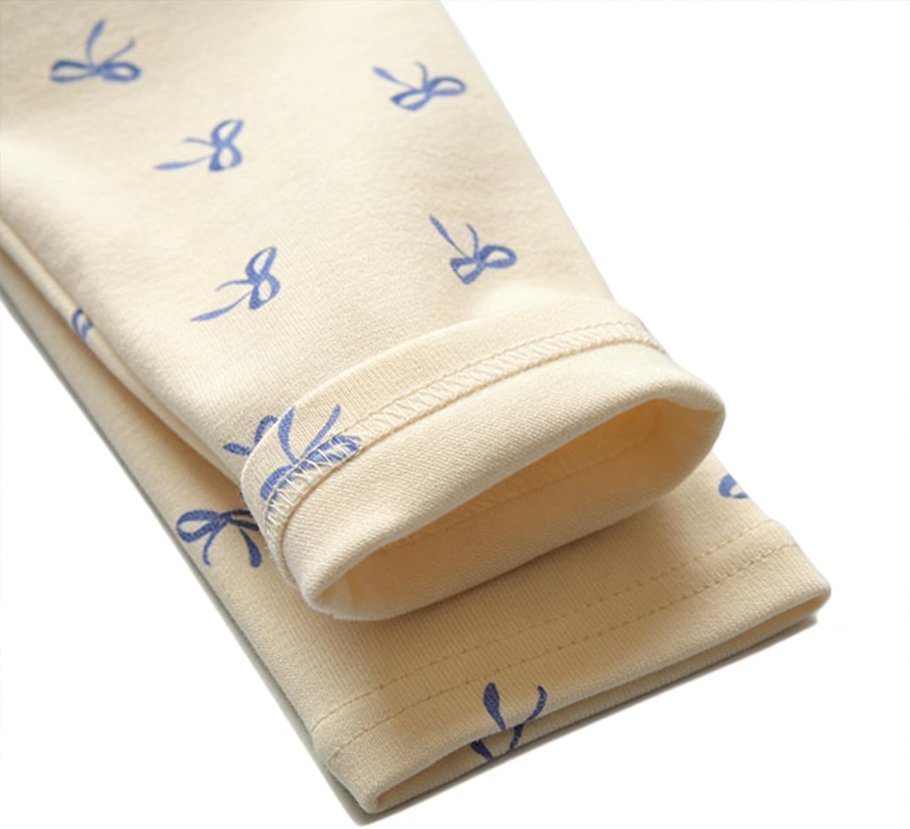 WEONEDREAM Stretchy Leggings for Little Big Girls 4-14 Years Comfortable Long Pants - Image 3