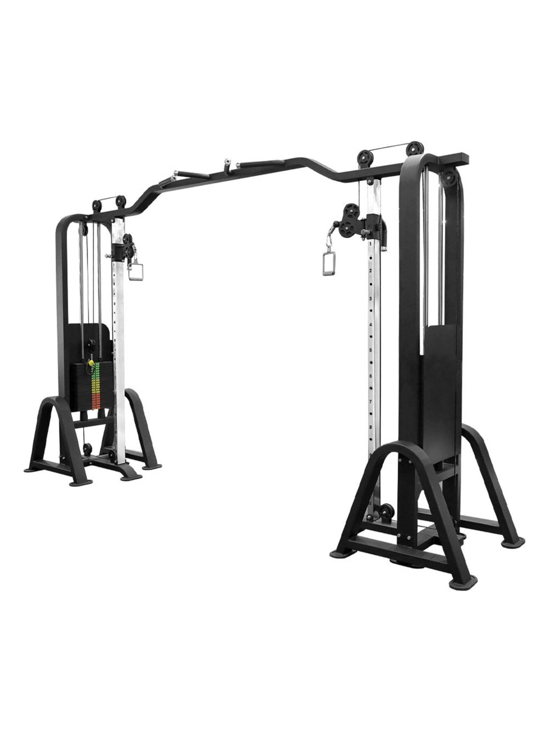 Mybeast Fitness MCC 02 Multi Purpose Cable Crossover for Home Use and Commercial Use (Ms Weight Stack)-image-38