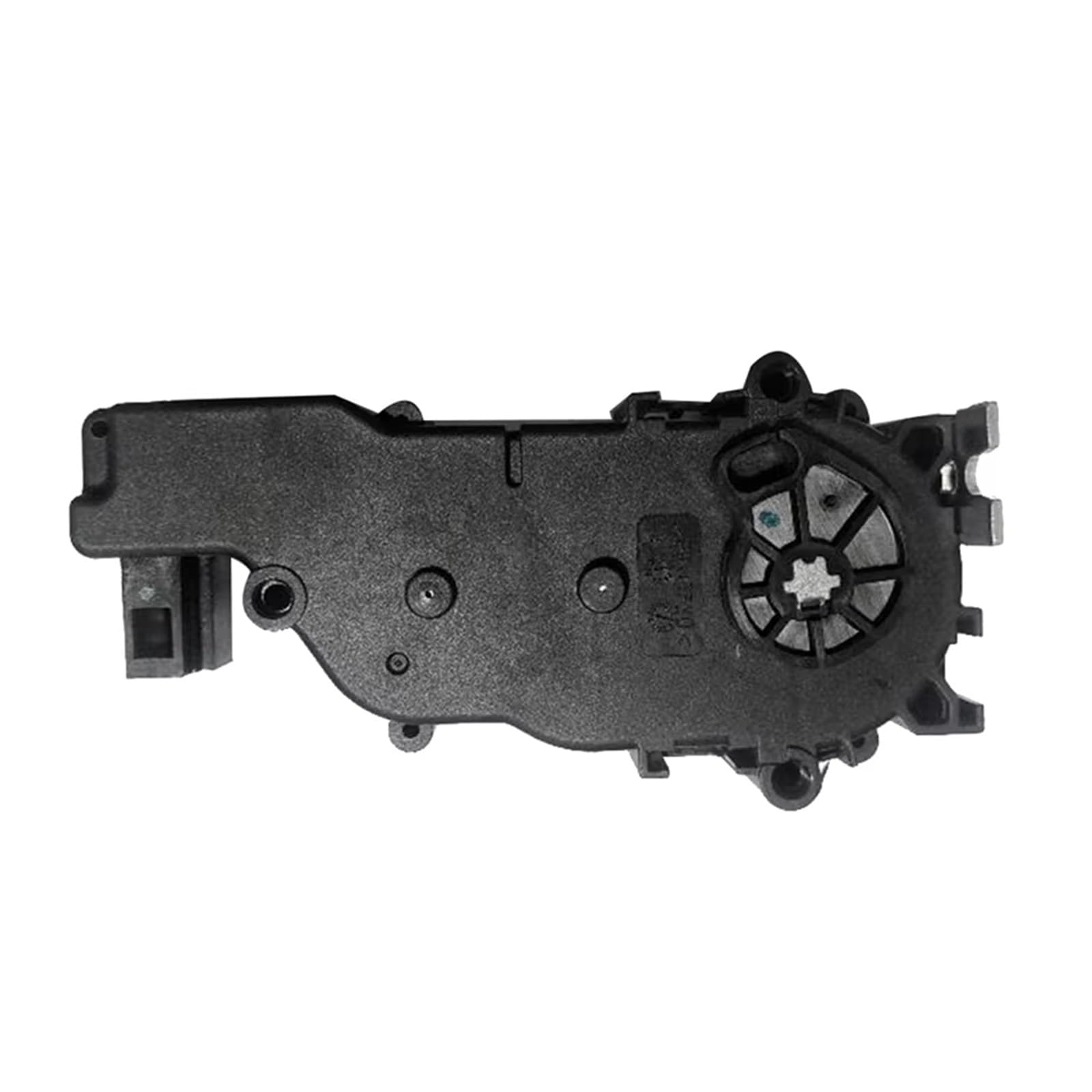 Hmnmxq Black For Tesla For Model S 2012-2021 100354900D Cinching Tailgate Latch Actuator Motor Rear Trunk Liftgate Lid Lock Rear Tail Gate Latch Lock