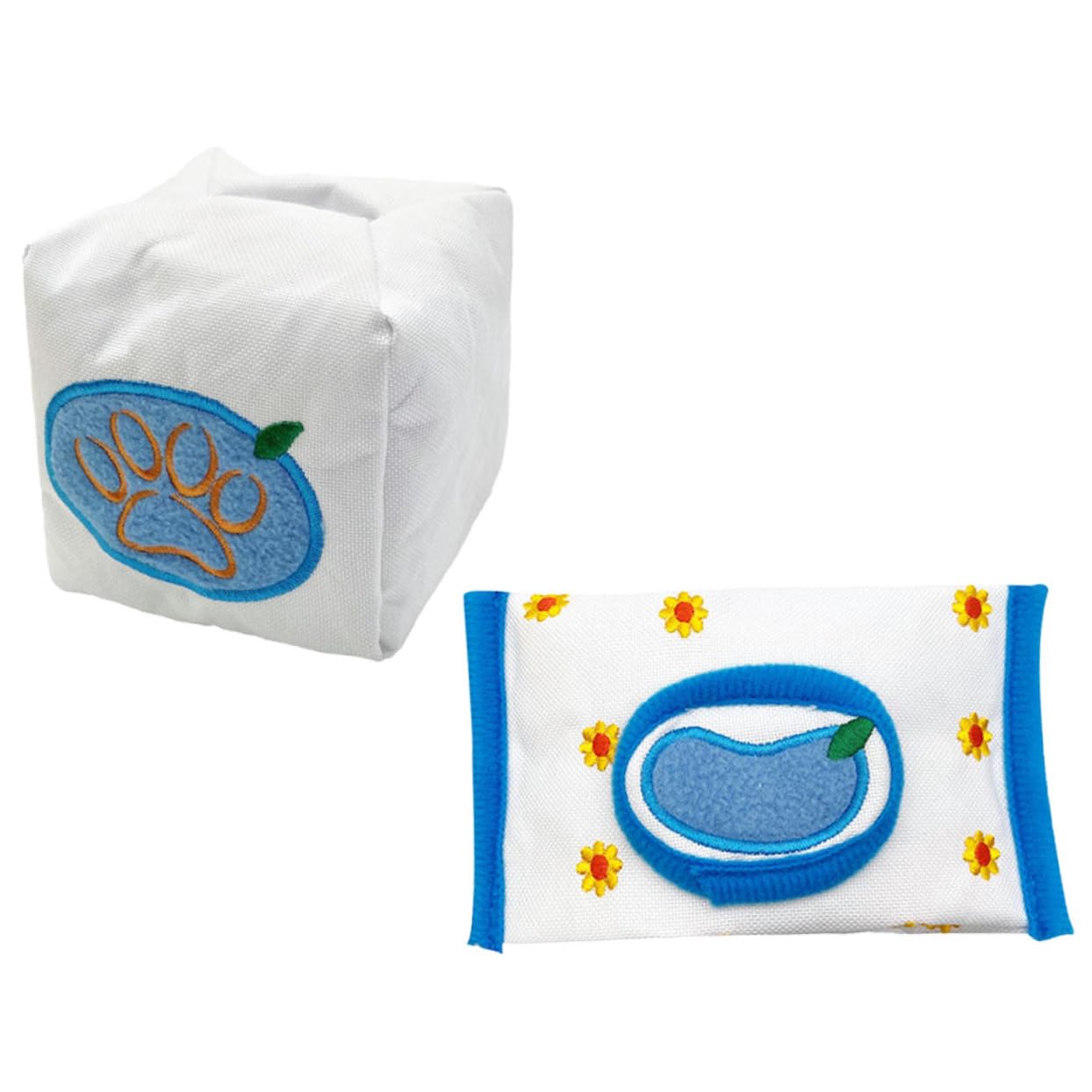 SUPVOX 8pièces Jouets De Reniflement Cartoon pour Chiens Et Chiots Jouets Lents pour Alimentation Intérieure Amusants Et Interactifs