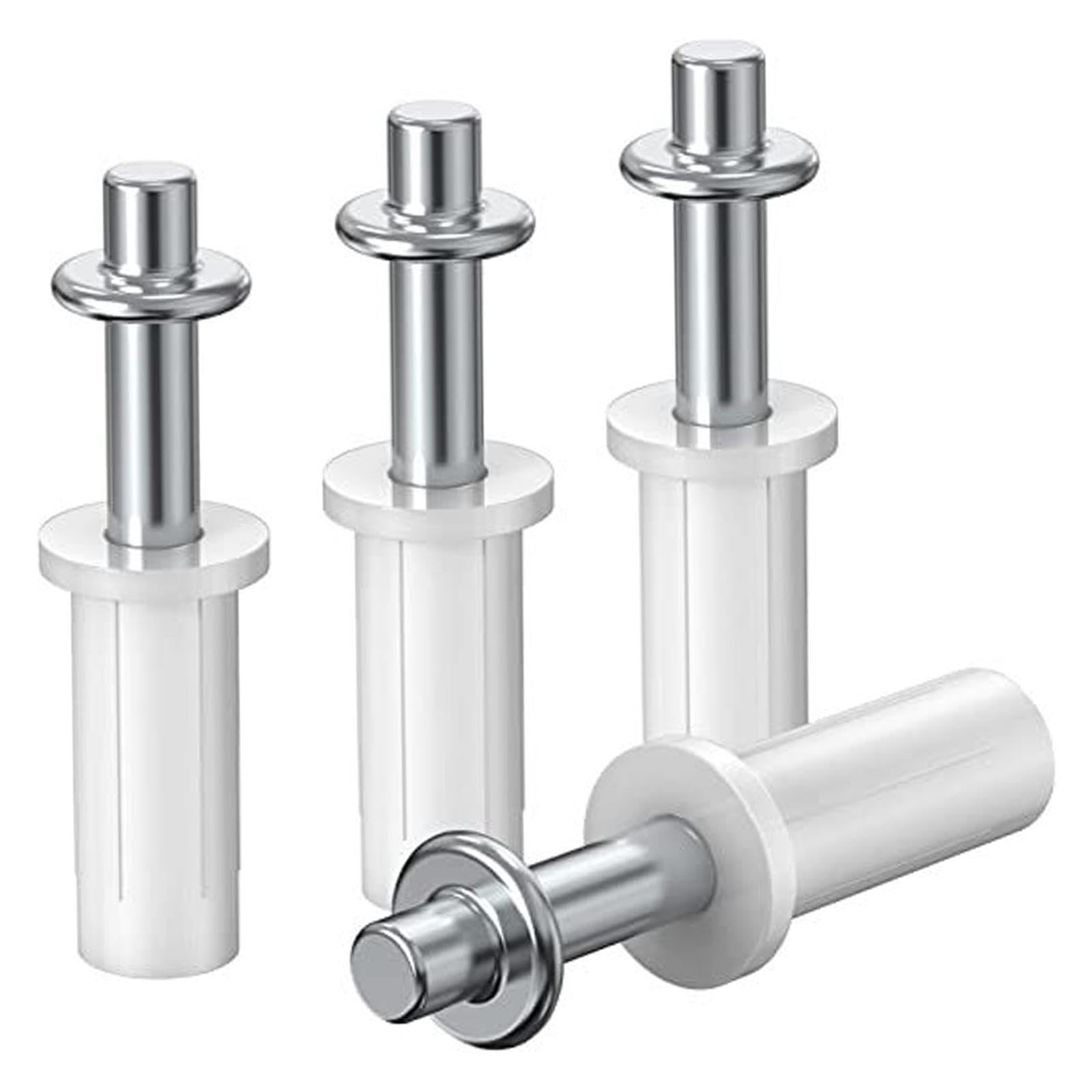YIXANNX Dependable Hardware Track Connector for Effortless Bifold Closet Door and Sliding Barn Door Repairs Offering Durability Replacement Kits for 1 in to