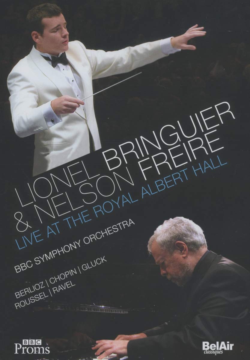 Live at the Royal Albert Hall [DVD]