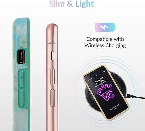 Miniatura 6 de Velvet Caviar - Funda compatible con iPhone 11 Pro Max