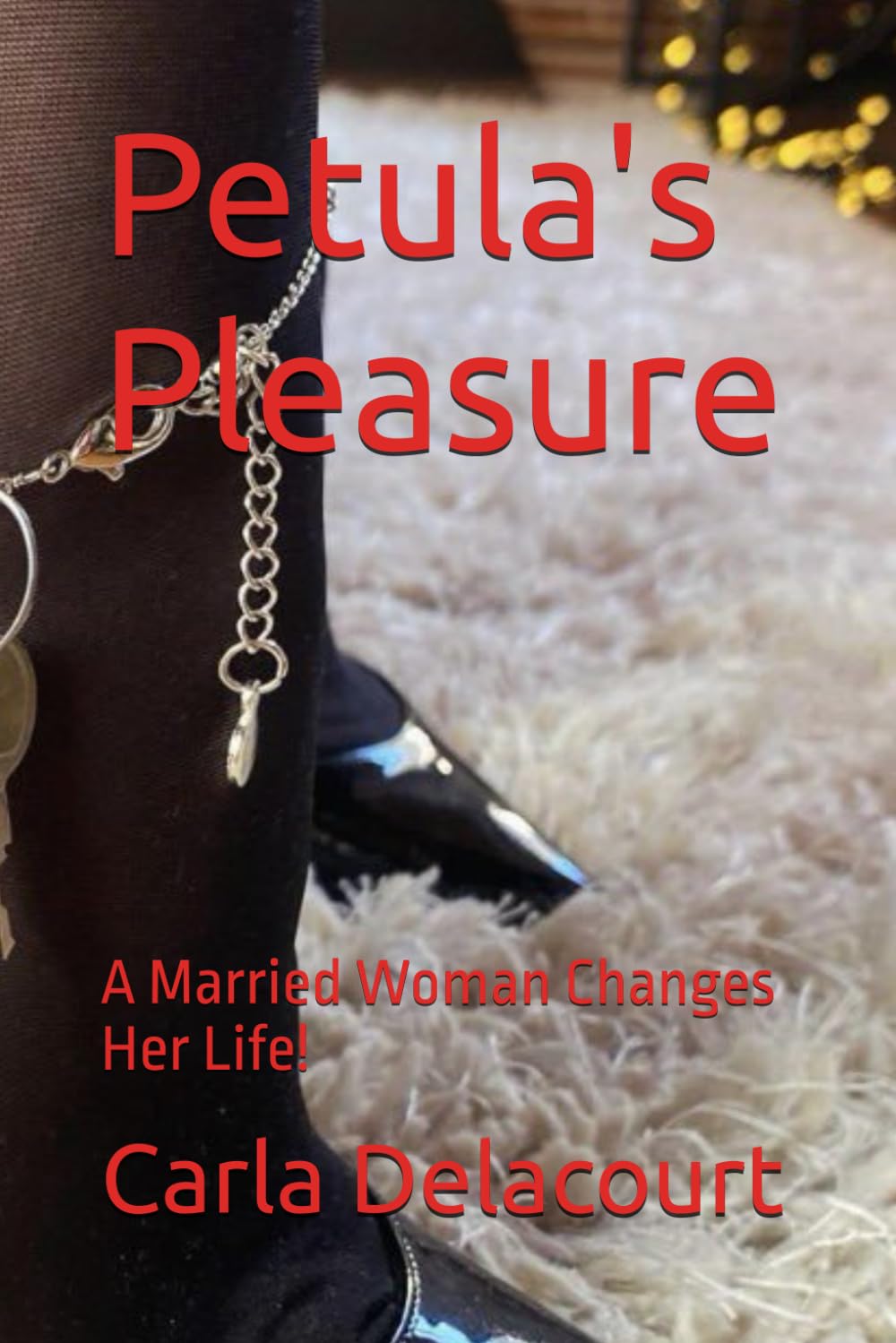 Petula's Pleasure: A Married Woman Changes Her Life!