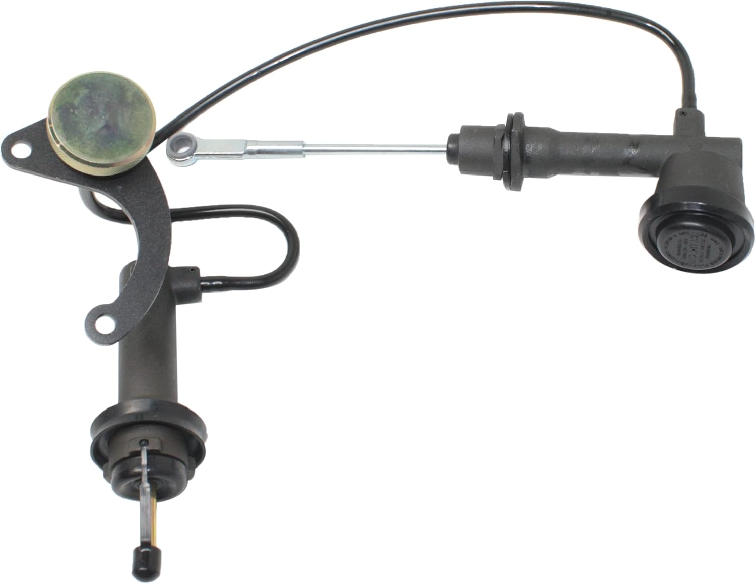 Garage-Pro Clutch Master and Slave Cylinder Assembly KIT Compatible with Saturn SL2 1991-1999, SL1, SC2 1993-1999, SL