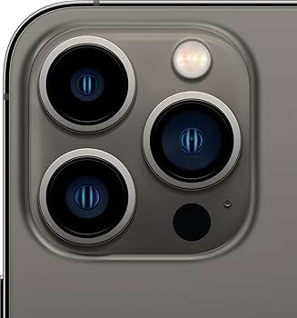 Amazon.com: Apple iPhone 13 Pro Max, 128GB, Graphite - GSM