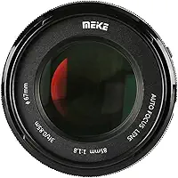 Lente 85mm f/1.8 STM para Canon EF Preta, Autofoco Rápido, Grande Abertura, Bokeh Suave Performance Profissional para Retratos e Fotografia de Produtos