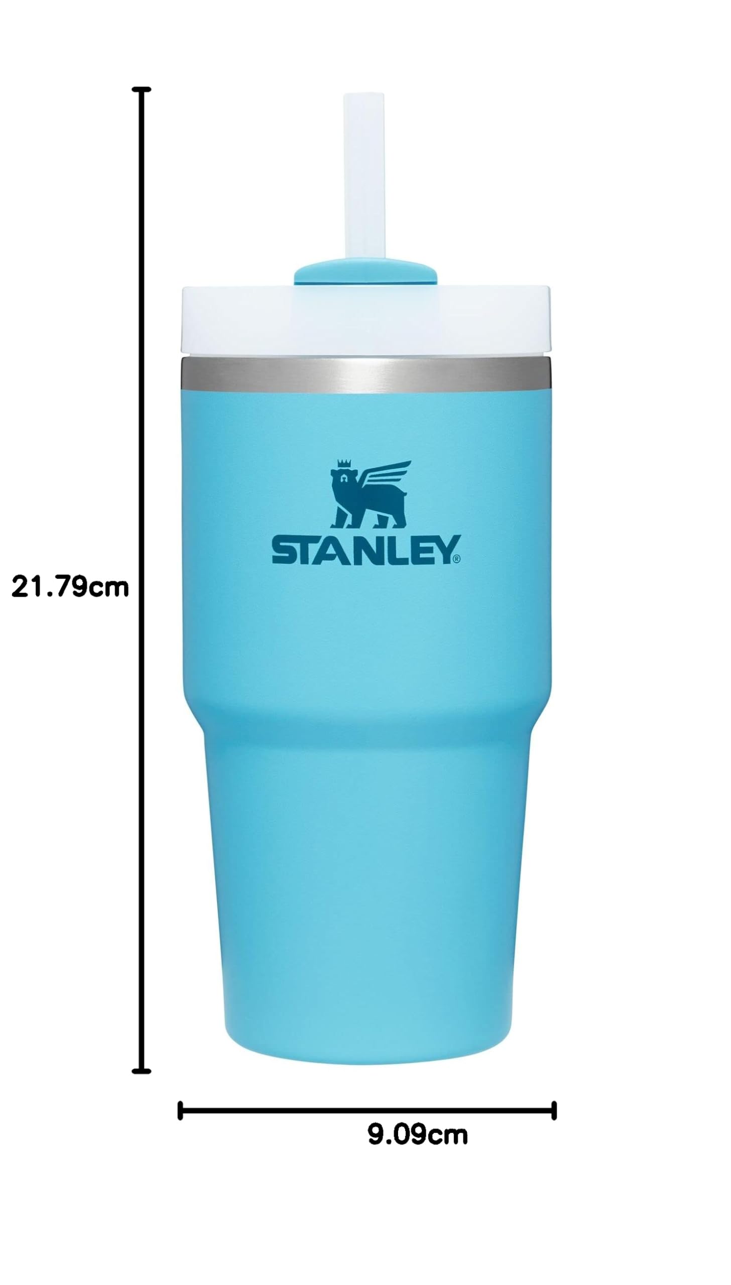 STANLEY Quencher H2.O FlowState Tumbler 590 ml basen
