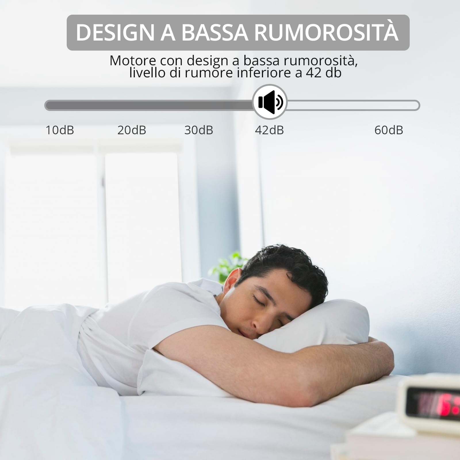 Justech Attuatore Lineare Motore Elettrico Multifunzione DC 24 V Massimo Sollevamento 6000N-500mm con Corsa Massima per Automobile Medica Apriporta Elettrici ECC