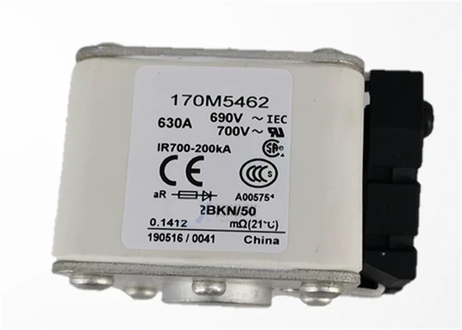 RCGKNNMUZ Fast Fuse 170m5462 170m5463 170m5464 170m5465(170M5462)