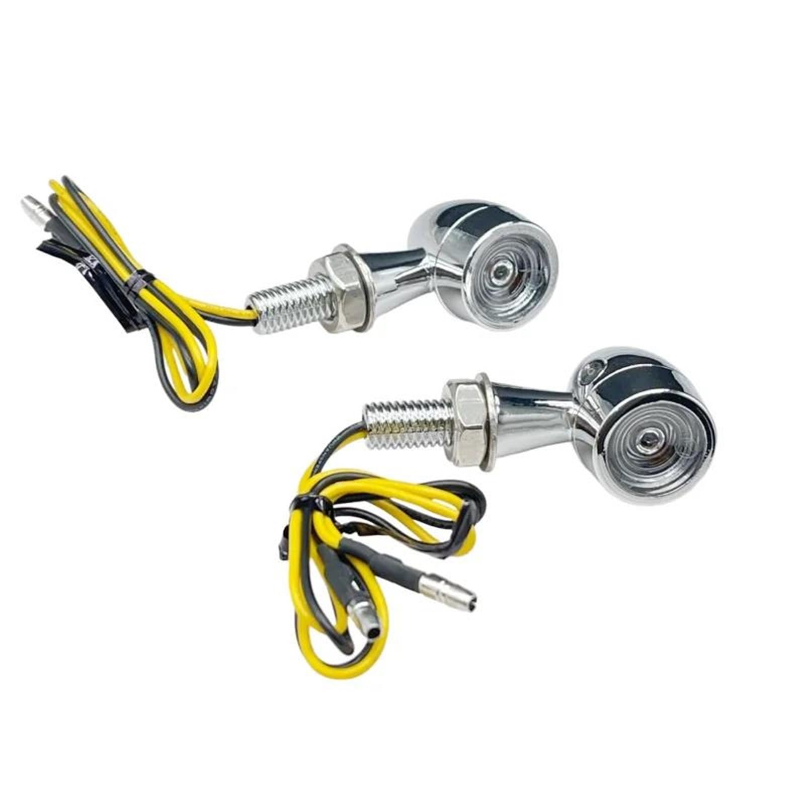 Indicatore Luce Indicatori Di Direzione A LED Anteriori E Posteriori Per Moto Per Harley Touring Per Softail Per Dyna Per Sportster XL883 Svolta Indicatori Direzione Frecce Moto