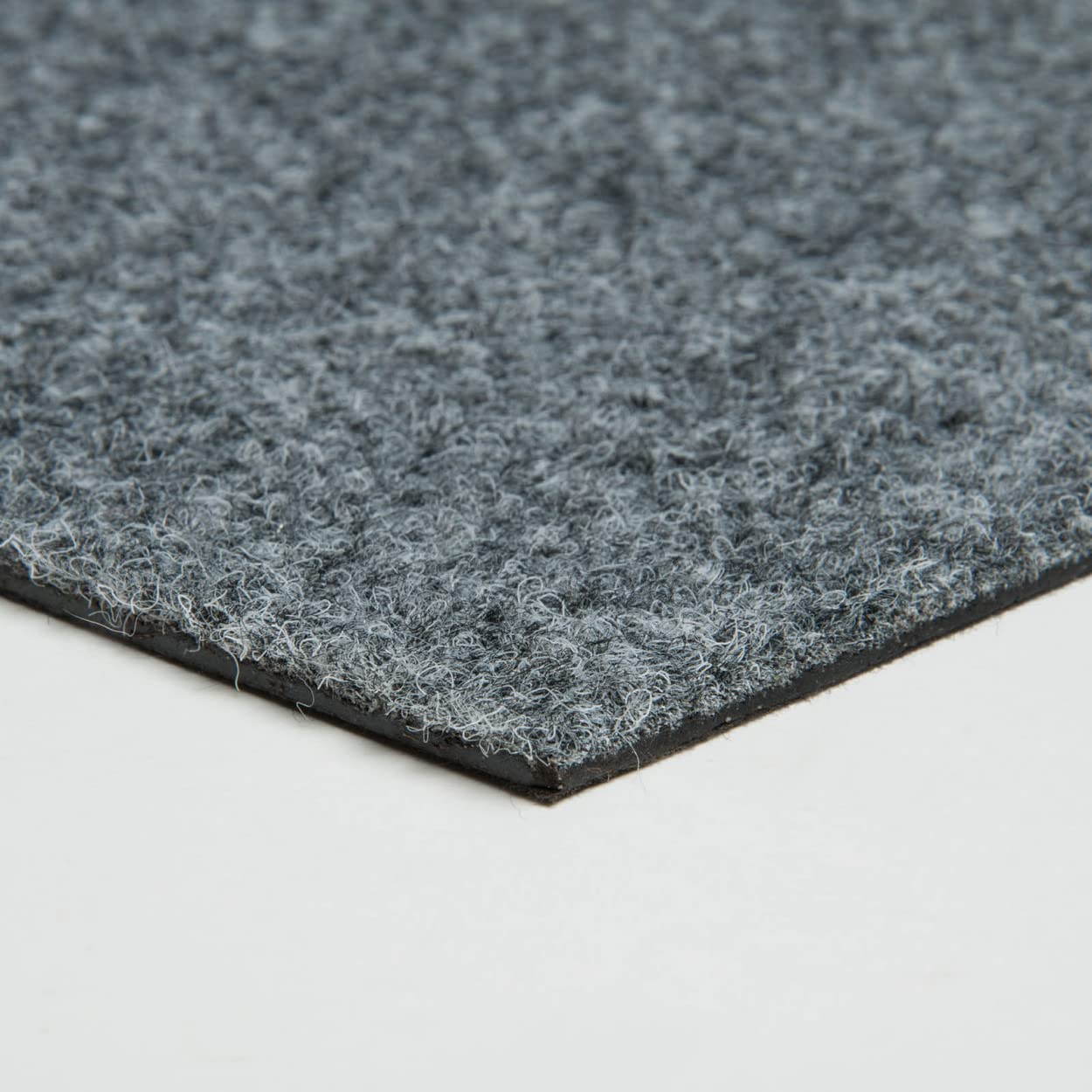 Schatex Traffic "1717 Gris" | Dalle moquette plombante | 20 Fliesen = 5 m²