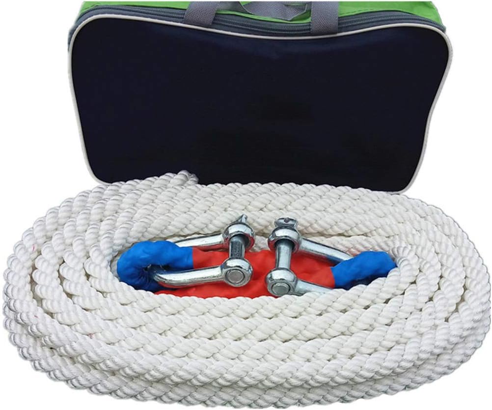 車の牽引ロープ5トン5メートル 8メートルオフロード車牽引ロープ牽引