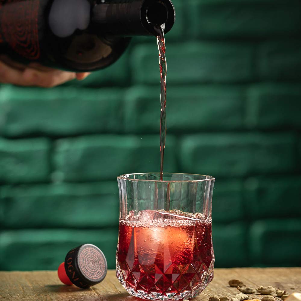 9 Di Dante Inferno Vermouth Di Torino Superiore - 750 ml