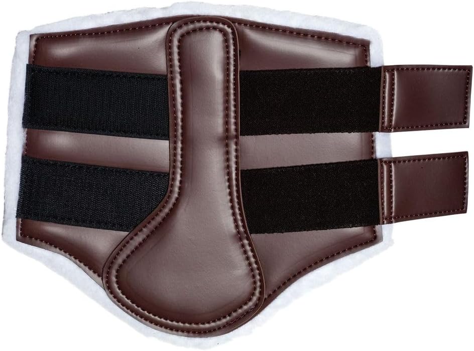 Dura-Tech Sport Boots | Ultimate Horse Leg Protection | Ideal for Dressage & Hunter Riders | Superior Synthetic Material