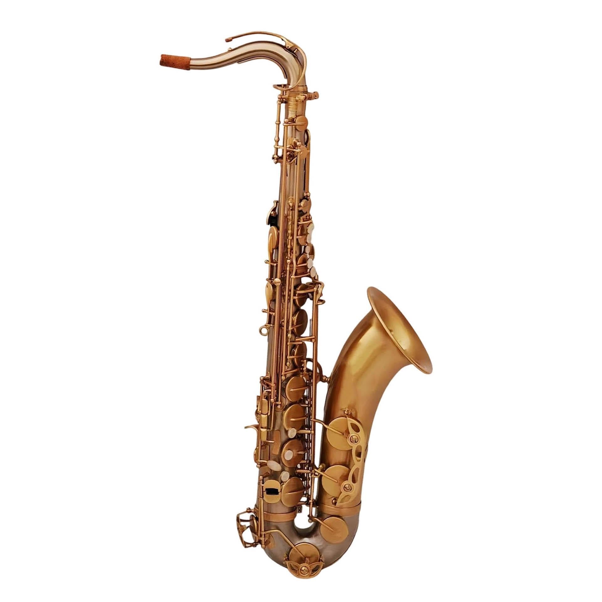Saxofón Tenor En Si Bemol De Grado Profesional