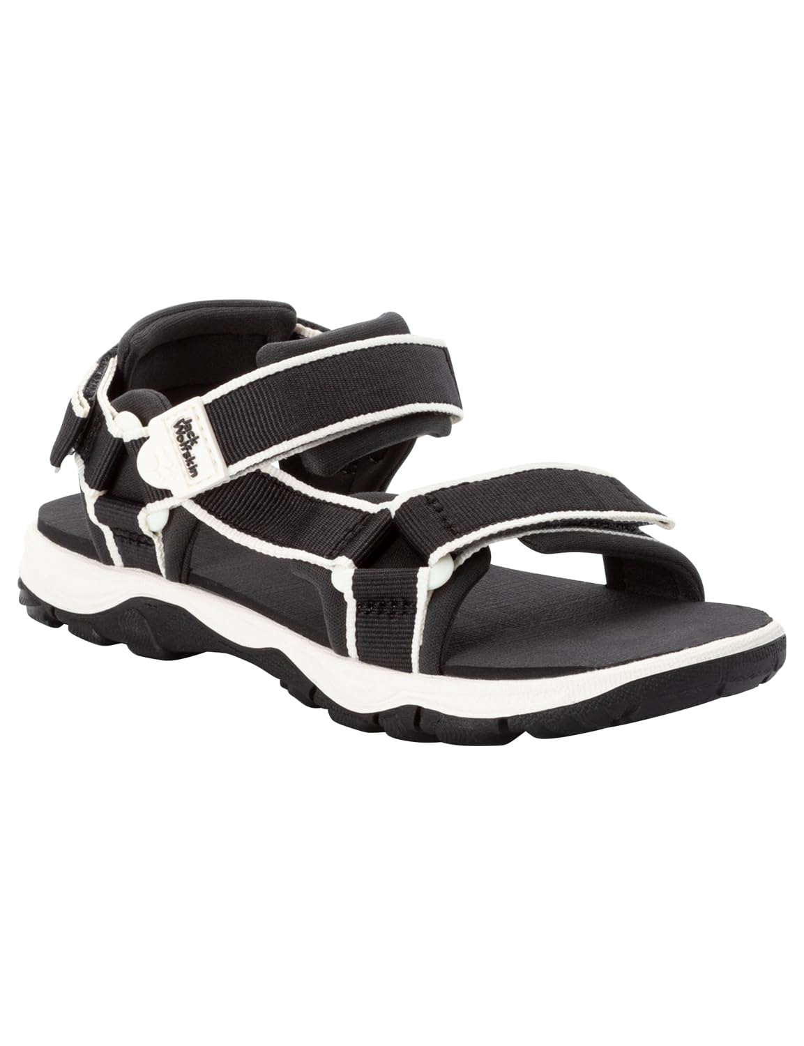 Jack Wolfskin Unisex Kinder Seven Seas 3 K Freizeitsandale