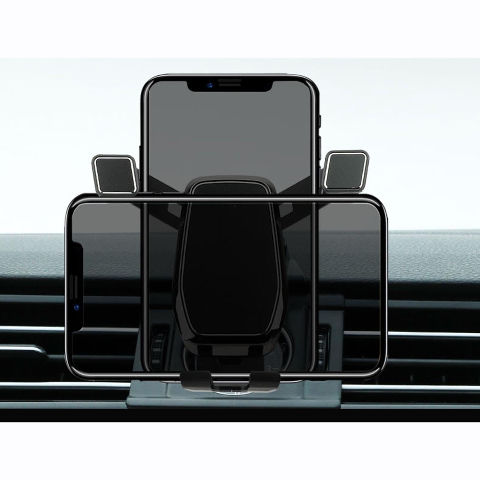 Porta Cellulare Auto per Toyota RAV4 2019-2020, Supporto per Telefono Cellulare per Auto, Bocchetta dell'Aria, Supporto per Telefono Cellulare, Staffa di Navigazione