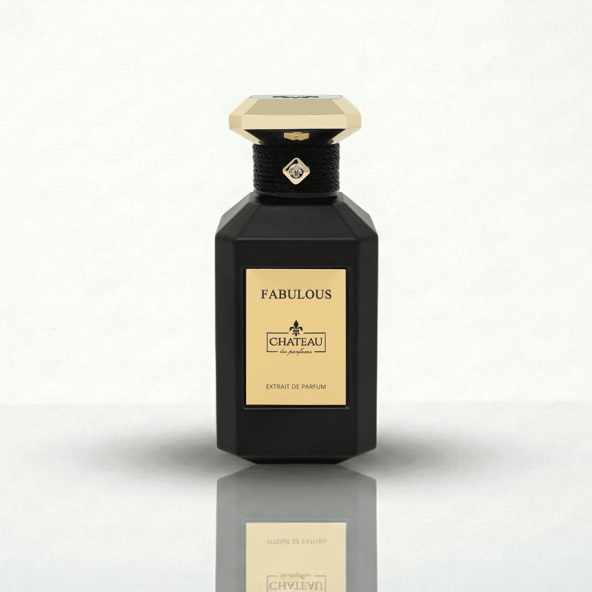 Amazon.com : Chateau Les Parfums Fabulous 3.4 oz Extrait De Parfum