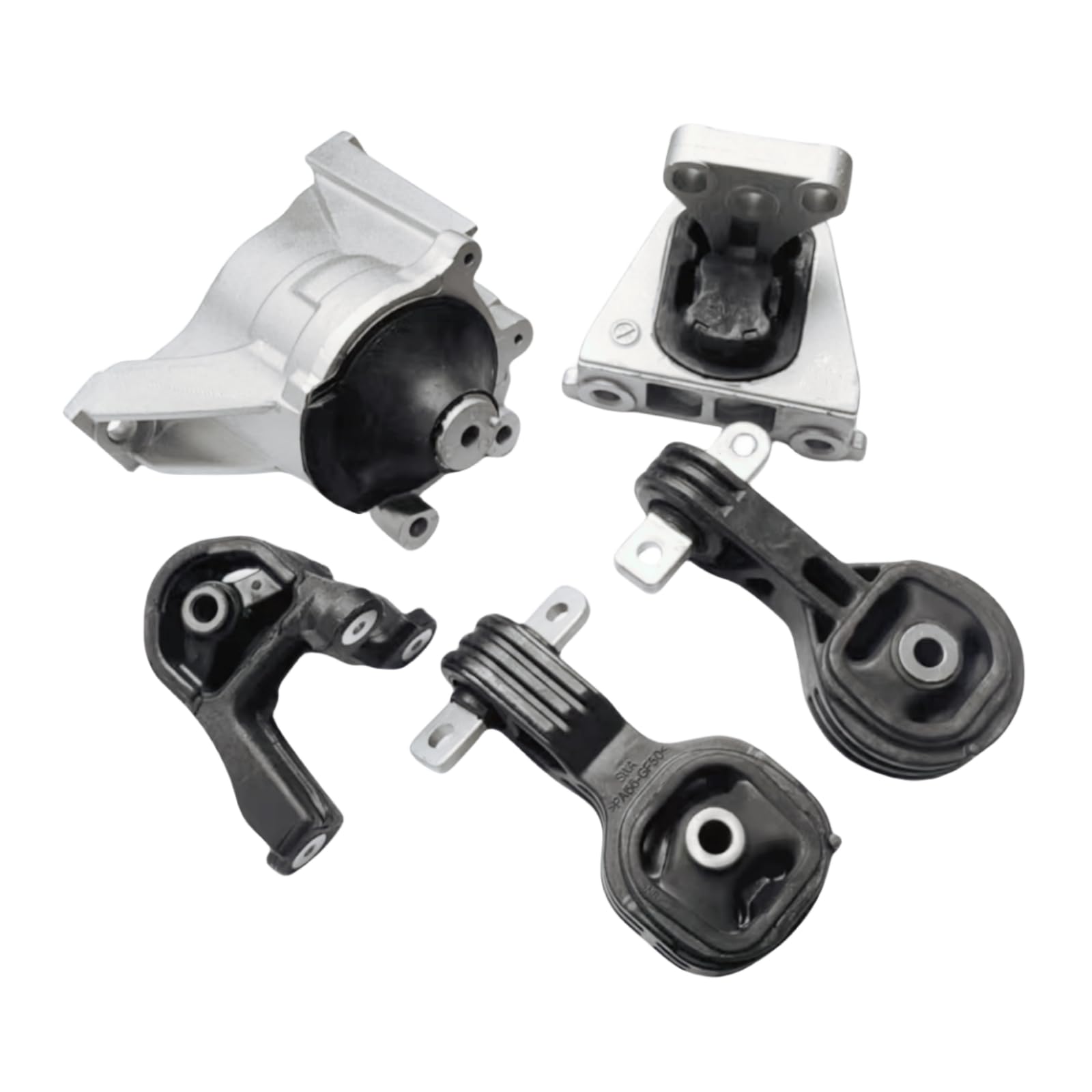 Yllhaoyuan Engine Motor Mount Set