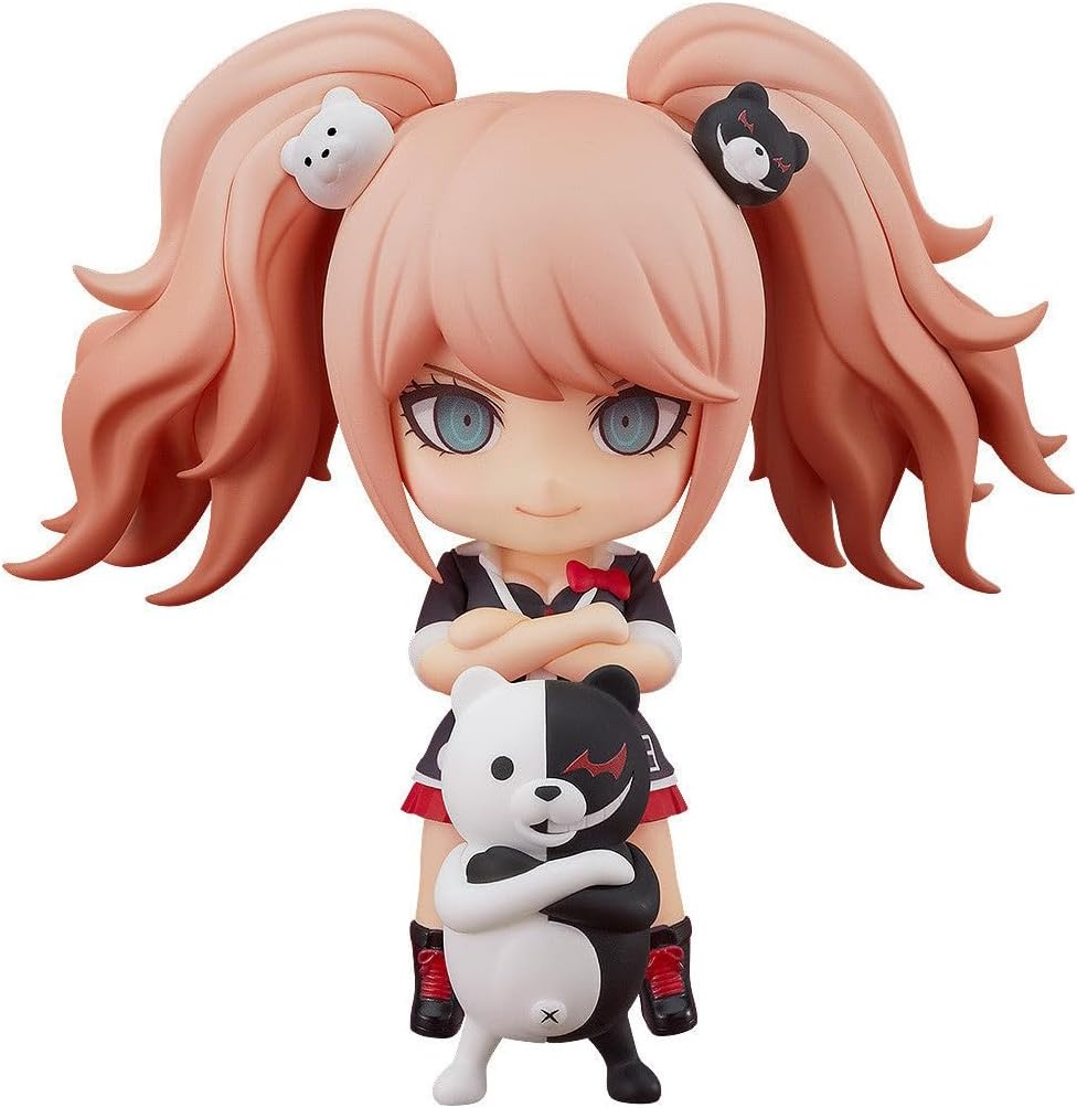 GOOD SMILE COMPANY Danganronpa 1•2 Reload: Junko Enoshima Nendoroid Action Figure