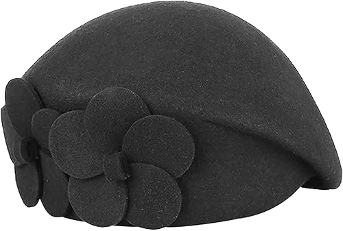 Miniatura 9 de INOGIH Sombrero de punto de invierno para hombre con ala gruesa gorro forro polar gorra de esquí con pico para deportes al aire libre