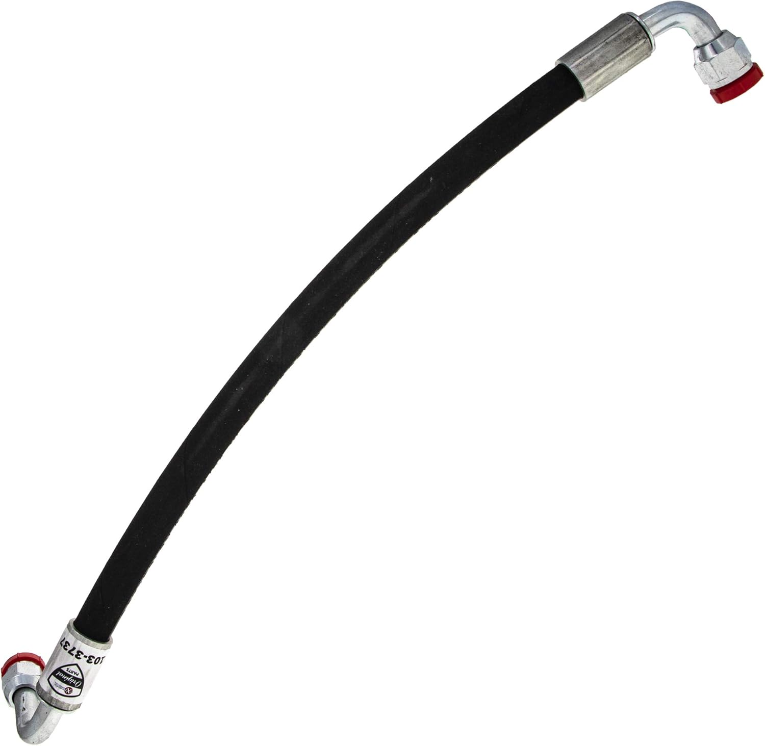Exmark 103-3737 Hydraulic Hose Lazer Z AC AS LC 103-1765