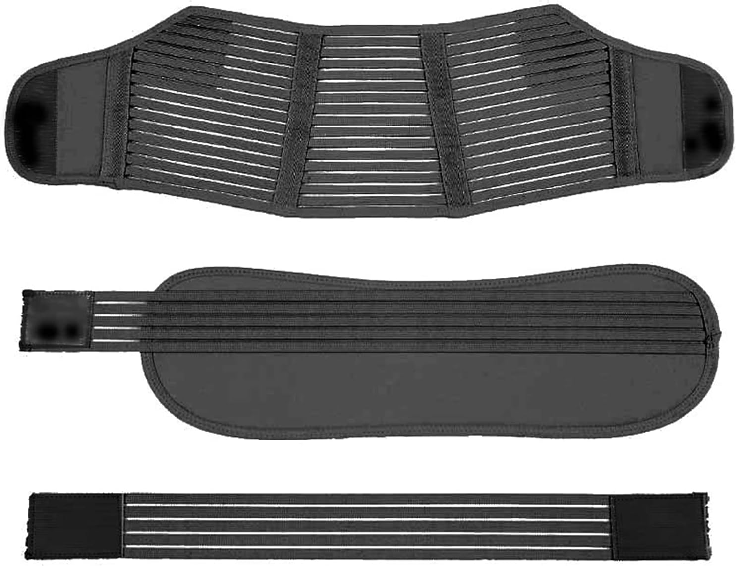 Yllang Maternity Belt for Women Pregnancy Belly Band Waist Back Abdomen