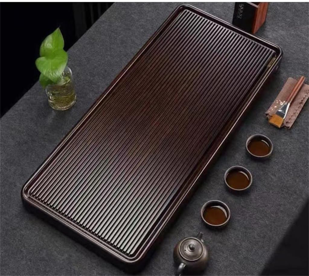 Tea Tray Solid Wood Drainage Small Dry Brewing Table Office Sea Simples Kung Fu Electric Styles
