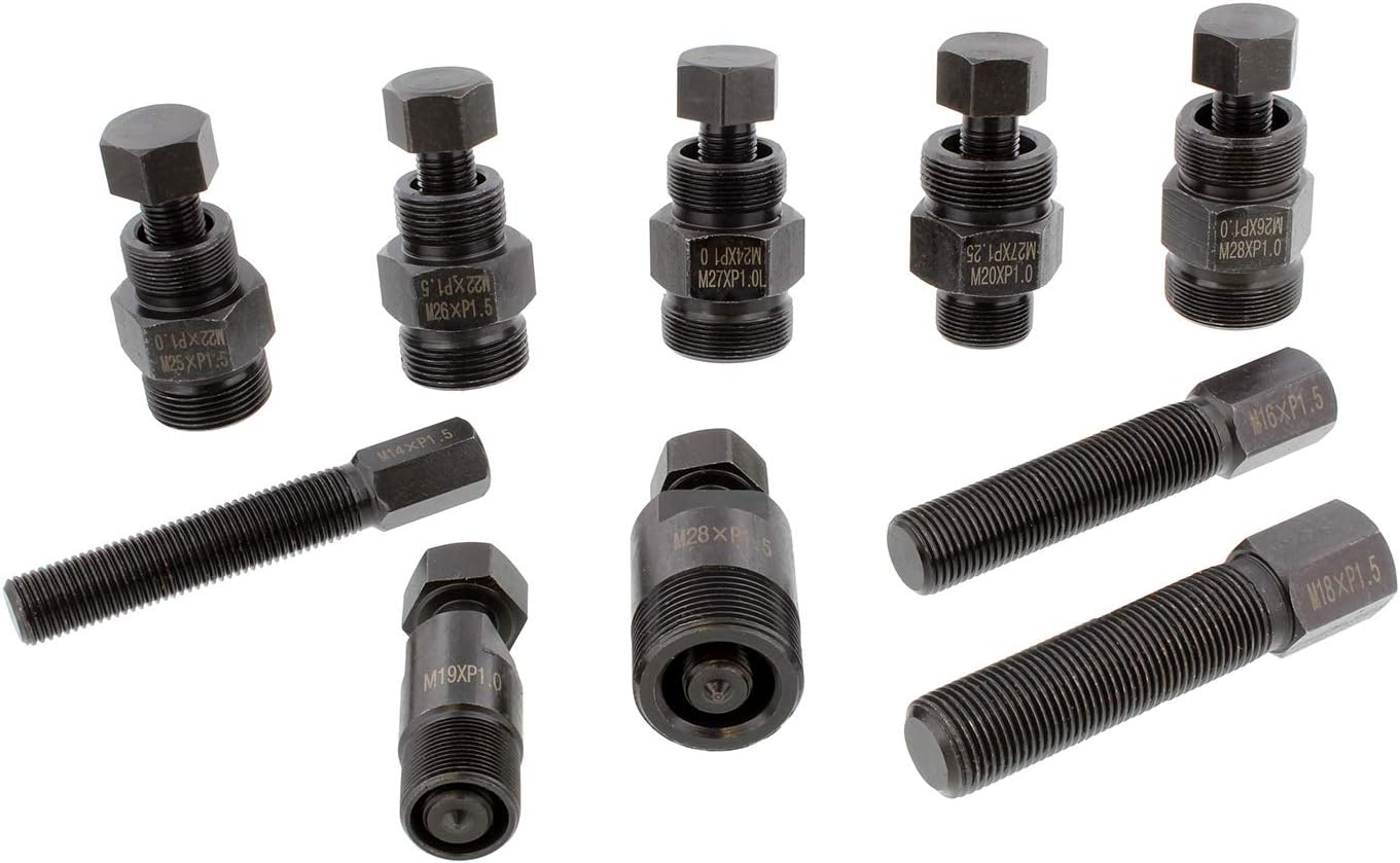 Tools & Equipment Metric Universal Flywheel Puller Set Fly Wheel Puller