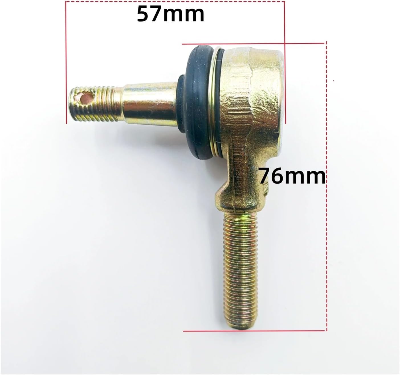 Tie Rod End For A 150 U 250 DVX 300 2x4 300 DVX 400 DVX 3303-971 3303-973